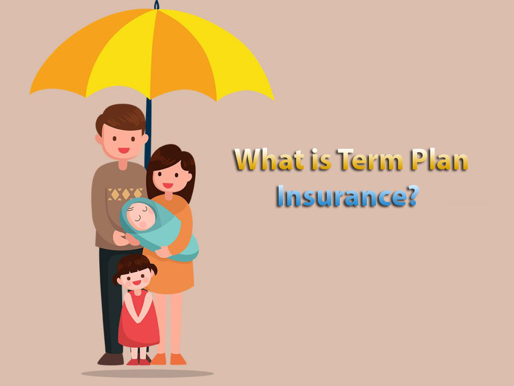 what is term plan insurance