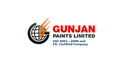 Gunjan paints